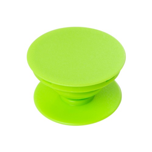 Держатель для телефона «Pop Stand», зеленое яблоко