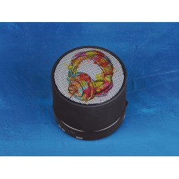 Беспроводная колонка "Ring" с функцией Bluetooth, красный