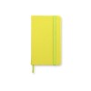 Блокнот A7 "Rainbow S", лайм