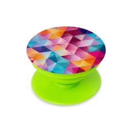 Держатель для телефона «Pop Stand», зеленое яблоко