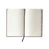 Записная книжка Moleskine Classic (в линейку) в твердой обложке, Large (13х21см), амарант
