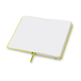 Блокнот A7 "Rainbow S", лайм