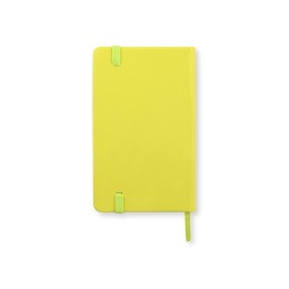 Блокнот A7 "Rainbow S", лайм