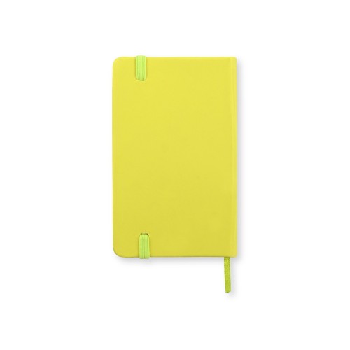 Блокнот A7 "Rainbow S", лайм