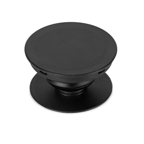 Держатель для телефона «Pop Stand», черный (P)