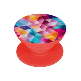 Держатель для телефона «Pop Stand», красный