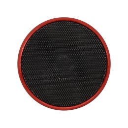 Беспроводная колонка "Ring" с функцией Bluetooth, красный