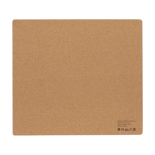 Пробковый коврик для мыши с беспроводной зарядкой «Querсus»