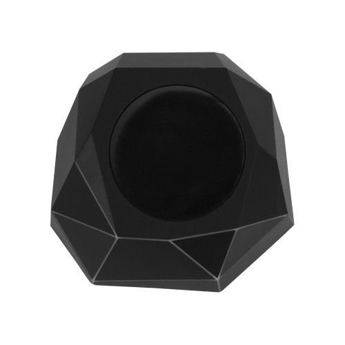 Док-станция «Geo Dock» с быстрой беспроводной зарядкой, черный с белой подсветкой. XOOPAR