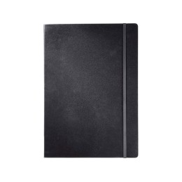 Классический деловой блокнот А4, черный