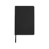 Блокнот А5 "Magnet" 14,3*21 с магнитным держателем для ручки, черный