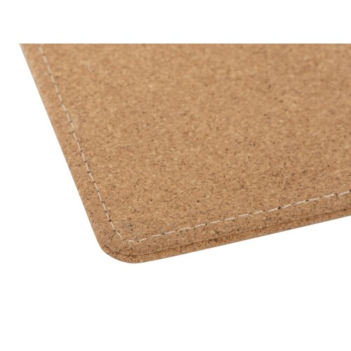 Пробковый коврик для мыши с беспроводной зарядкой «Querсus» (P)