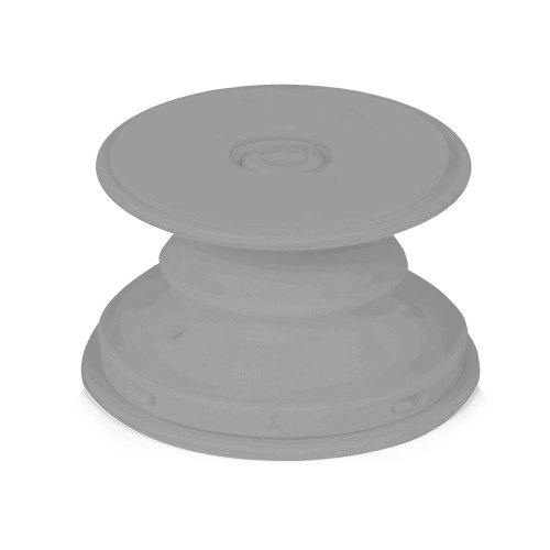 Держатель для телефона «Pop Stand», серый