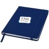 Блокнот Spectrum A5 с белыми страницами, темно-синий