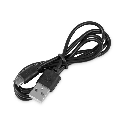 Коврик для мыши с беспроводной зарядкой "Mist", темно-серый (Р)