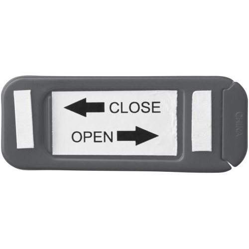 Блокер для камеры, серый