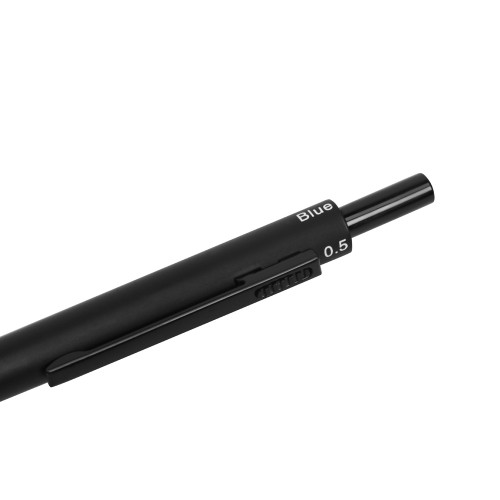 Ручка мультисистемная металлическая «System» в футляре, 3 цвета (красный, синий, черный) и карандаш (P)