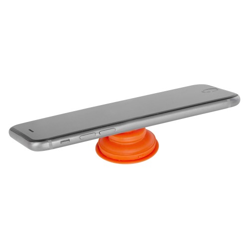 Держатель для телефона «Pop Stand», оранжевый
