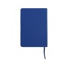 Блокнот А5 "Magnet" 14,3*21 с магнитным держателем для ручки, синий