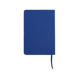 Блокнот А5 "Magnet" 14,3*21 с магнитным держателем для ручки, синий