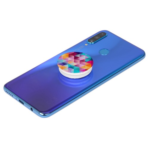 Держатель для телефона «Pop Stand», белый (P)