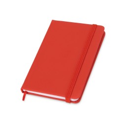 Блокнот A7 "Rainbow S", красный (Р)