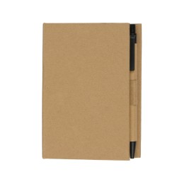 Канцелярский набор для записей "Stick box", натуральный