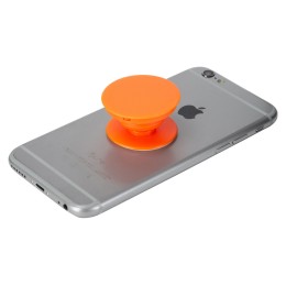Держатель для телефона «Pop Stand», оранжевый