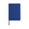 Блокнот А5 "Magnet" 14,3*21 с магнитным держателем для ручки, синий