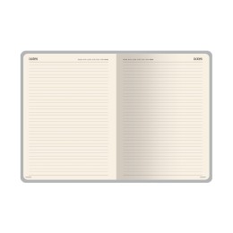 Ежедневник недатированный  А4 "Megapolis" черный