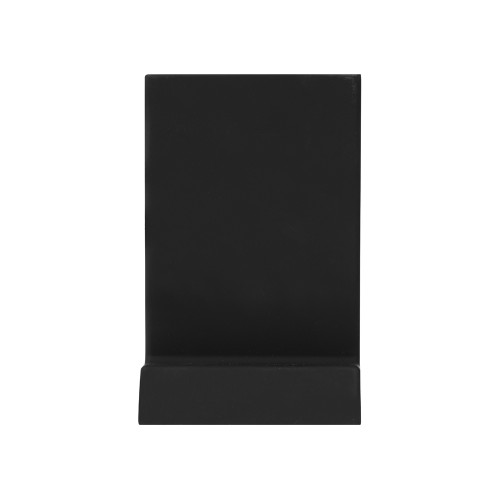 Беспроводная зарядка-подставка с подсветкой "Glow box", черный