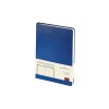 Ежедневник недатированный А5 «Megapolis», синий
