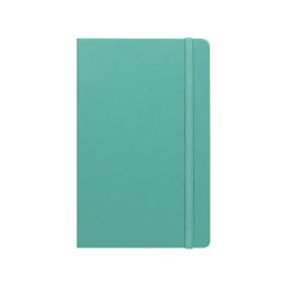 Записная книжка Moleskine Classic (в линейку) в твердой обложке, Large (13х21см), морская волна