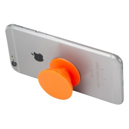 Держатель для телефона «Pop Stand», оранжевый