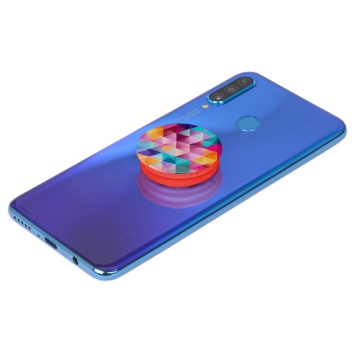 Держатель для телефона «Pop Stand», красный