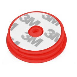 Держатель для телефона «Pop Stand», красный