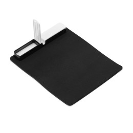 Коврик для мыши со встроенным USB-хабом "Plug"