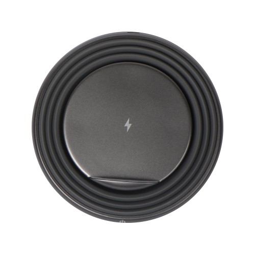 Беспроводное зарядное устройство с ночником "Hybrid"