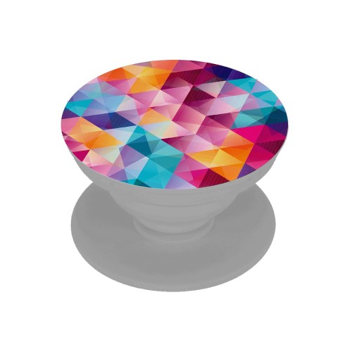 Держатель для телефона «Pop Stand», серый