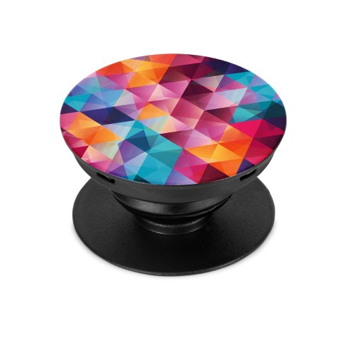 Держатель для телефона «Pop Stand», черный