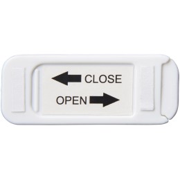 Блокер для камеры, белый