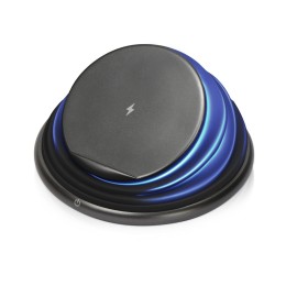 Беспроводное зарядное устройство с ночником "Hybrid"