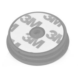 Держатель для телефона «Pop Stand», серый