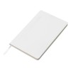 Блокнот А5 "Magnet" 14,3*21 с магнитным держателем для ручки, белый
