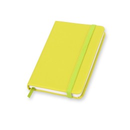 Блокнот A7 "Rainbow S", лайм