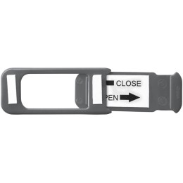 Блокер для камеры, серый