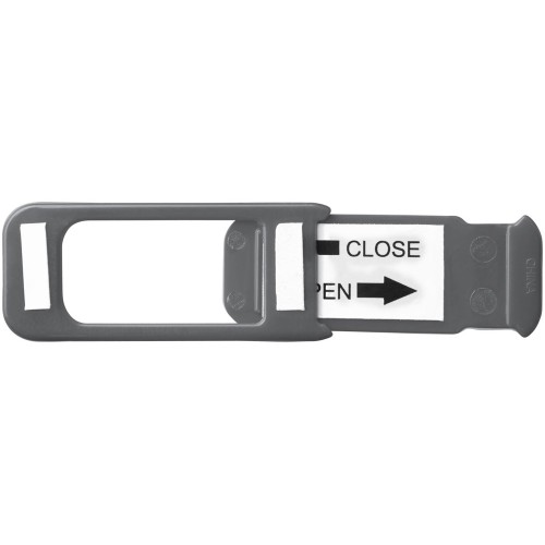 Блокер для камеры, серый