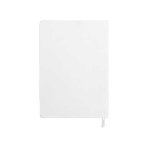 Блокнот А5 "Magnet" 14,3*21 с магнитным держателем для ручки, белый