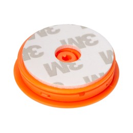 Держатель для телефона «Pop Stand», оранжевый