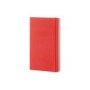 Записная книжка Moleskine Classic (в линейку) в твердой обложке, Large (13х21см), красный